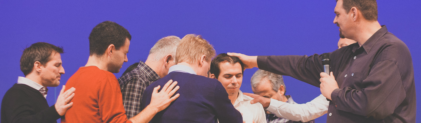 Aussendung im Gospel Forum